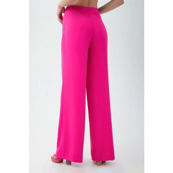💕TRINA TURK💕 Verity 2 Pant ~ Petal Pink 8 NWT - Picture 2 of 12